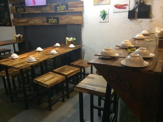 Banh Xeo Zon Pancake